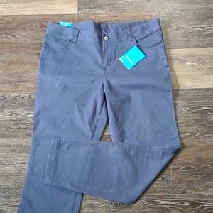 Women's Columbia Pants 16W Regular Straight Leg